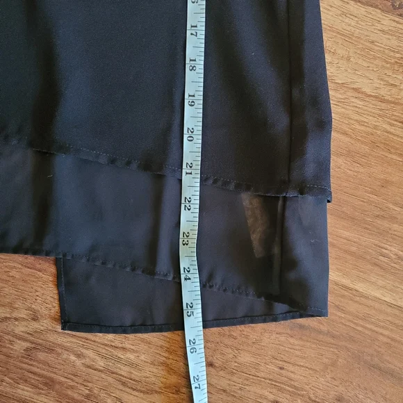 NEW Topshop Blouse Size 2 Sleeveless - Picture 6 of 6